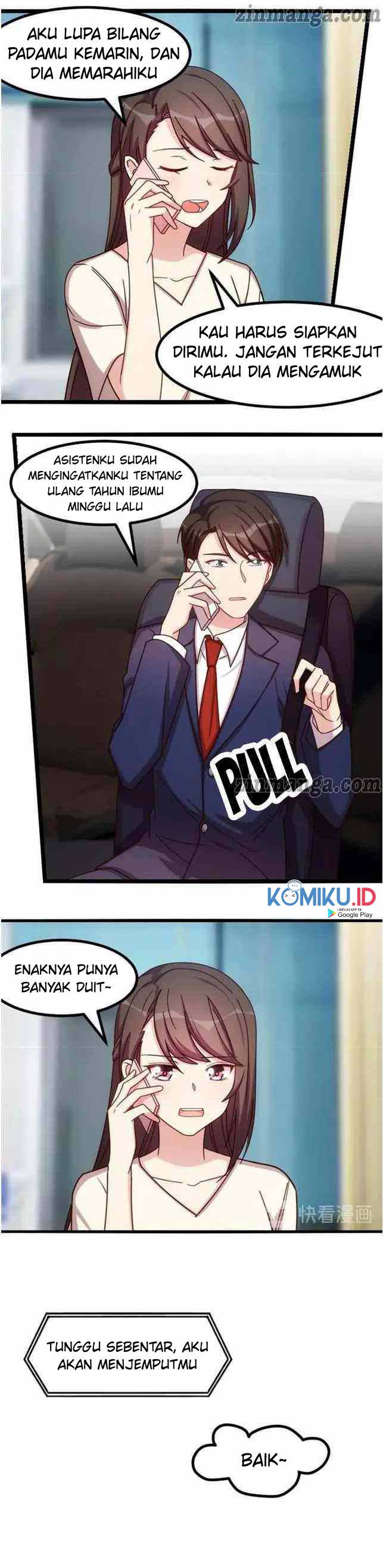 CEO’s Sudden Proposal Chapter 223 Gambar 5